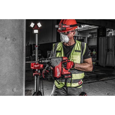 Milwaukee M18ONEFHPX-0 Akku-Kombihammer<br>