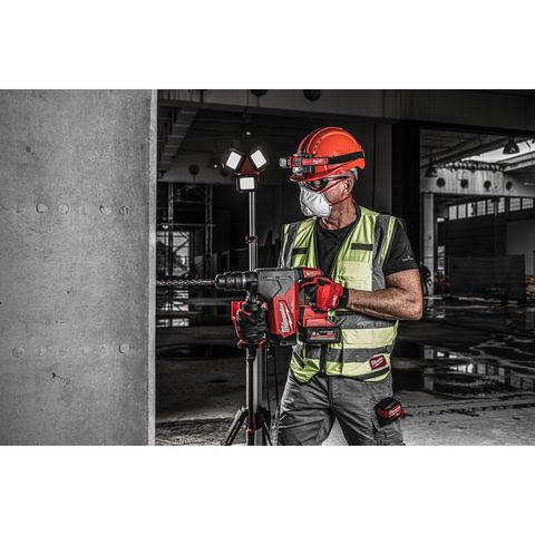 Milwaukee M18ONEFHPX-0 Akku-Kombihammer<br>