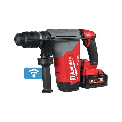 Milwaukee M18ONEFHPX-552X Akku-Kombihammer<br>