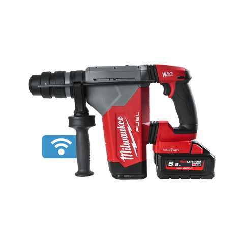 Milwaukee M18ONEFHPX-552X Akku-Kombihammer<br>