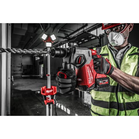 Milwaukee M18ONEFHX-0 Akku-Kombihammer<br>