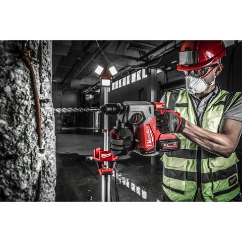 Milwaukee M18ONEFHX-0 Akku-Kombihammer<br>