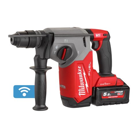 Milwaukee M18ONEFHX-552X Akku-Kombihammer<br>