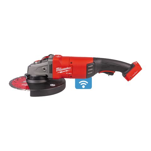 Milwaukee M18ONEFLAG230XPDB-0 Akku-Winkelschleifer<br>