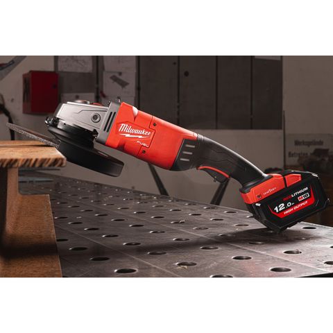 Milwaukee M18ONEFLAG230XPDB-0 Akku-Winkelschleifer<br>