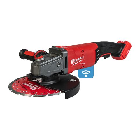 Milwaukee M18ONEFLAG230XPDB-0 Akku-Winkelschleifer<br>