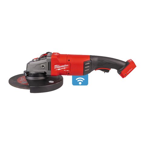 Milwaukee M18ONEFLAG230XPDB-0 Akku-Winkelschleifer<br>