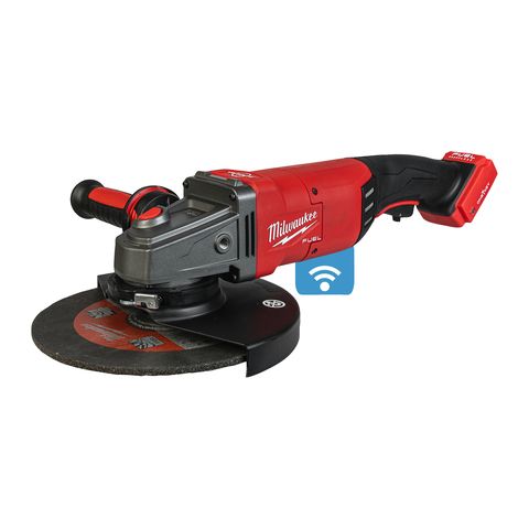 Milwaukee M18ONEFLAG230XPDB-0 Akku-Winkelschleifer<br>