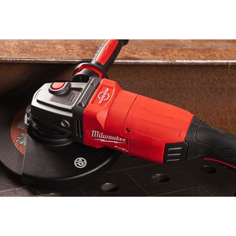 Milwaukee M18ONEFLAG230XPDB-0 Akku-Winkelschleifer<br>