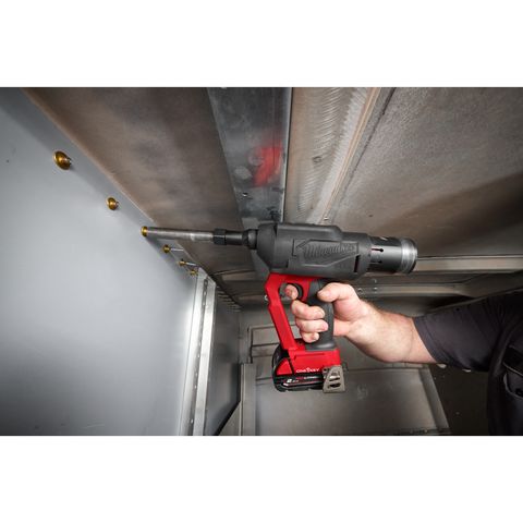 Milwaukee M18ONEFLT-0X Akku-Schliessringbolzen-Setzgerät<br>