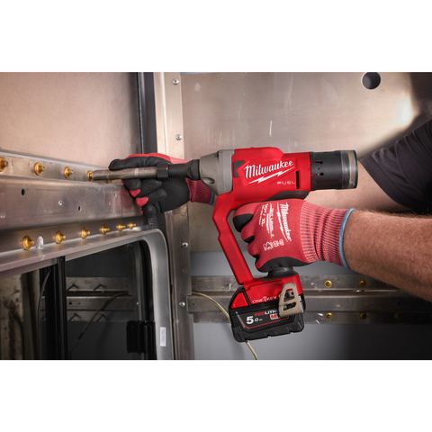 Milwaukee M18ONEFLT-0X Akku-Schliessringbolzen-Setzgerät<br>