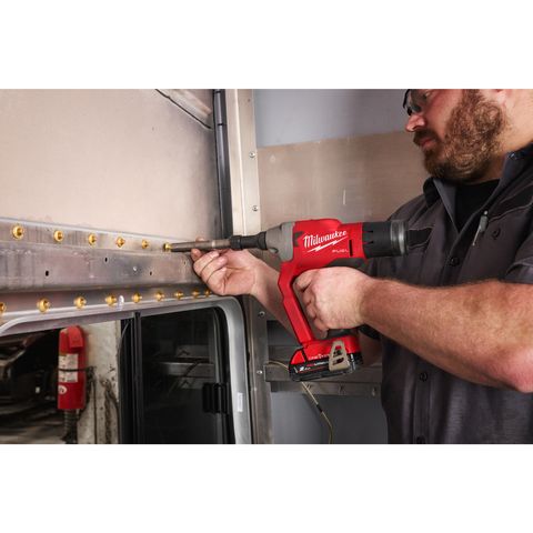 Milwaukee M18ONEFLT-0X Akku-Schliessringbolzen-Setzgerät<br>