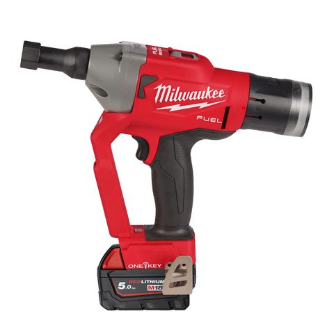 Milwaukee M18ONEFLT-502X Akku-Schliessringbolzen-Setzgerät<br>