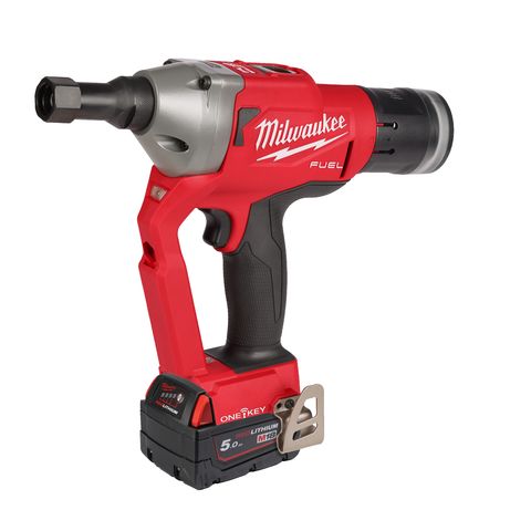 Milwaukee M18ONEFLT-502X Akku-Schliessringbolzen-Setzgerät<br>