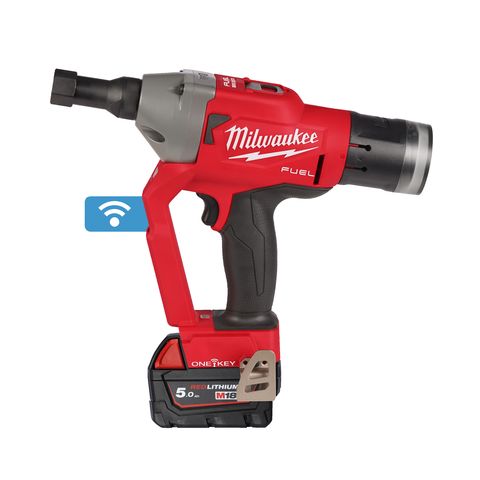 Milwaukee M18ONEFLT-502X Akku-Schliessringbolzen-Setzgerät<br>