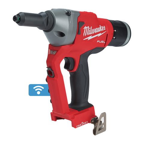 Milwaukee M18ONEFPRT-0X Akku-Blindnietgerät<br>