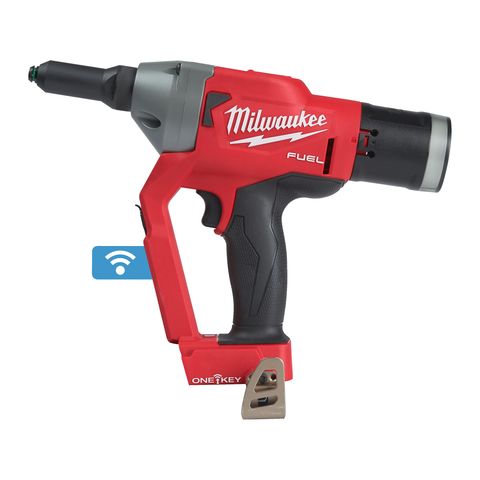 Milwaukee M18ONEFPRT-0X Akku-Blindnietgerät<br>