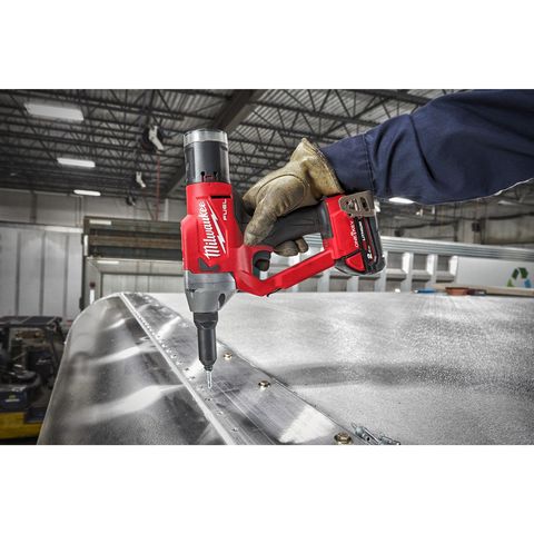 Milwaukee M18ONEFPRT-0X Akku-Blindnietgerät<br>