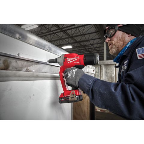 Milwaukee M18ONEFPRT-0X Akku-Blindnietgerät<br>