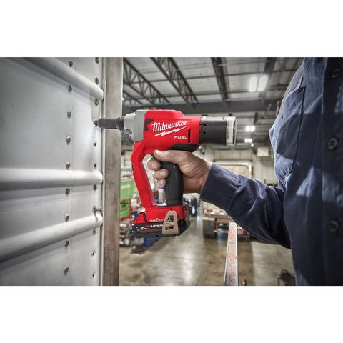 Milwaukee M18ONEFPRT-0X Akku-Blindnietgerät<br>