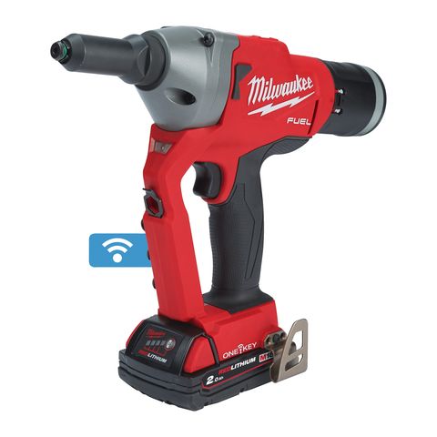 Milwaukee M18ONEFPRT-202X Akku-Blindnietgerät<br>