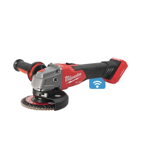 Milwaukee M18ONEFSAG125XB-0X Akku-Winkelschleifer<br>