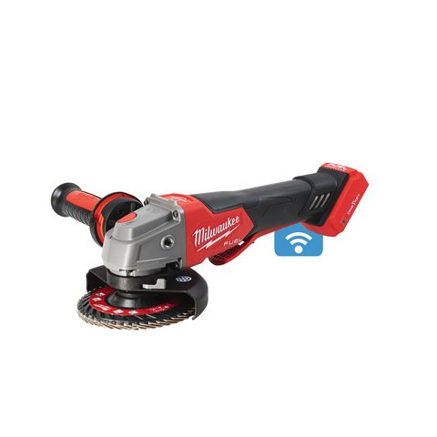 Milwaukee M18ONEFSAG125XPDB-0X Akku-Winkelschleifer<br>