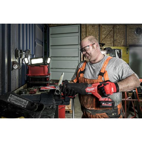 Milwaukee M18ONEFSZ-0X Akku-Säbelsäge<br>