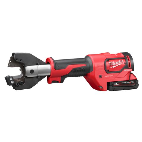 Milwaukee M18ONEHCC-201C Set Akku-Kabelschneider<br>