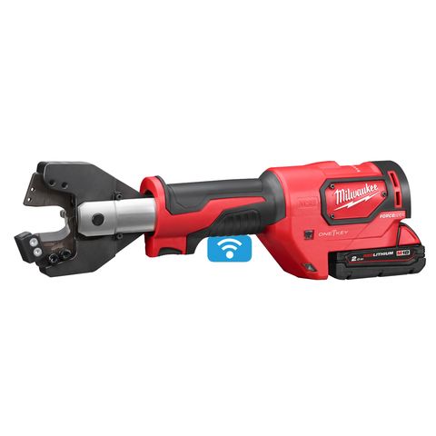 Milwaukee M18ONEHCC-201C Set Akku-Kabelschneider<br>