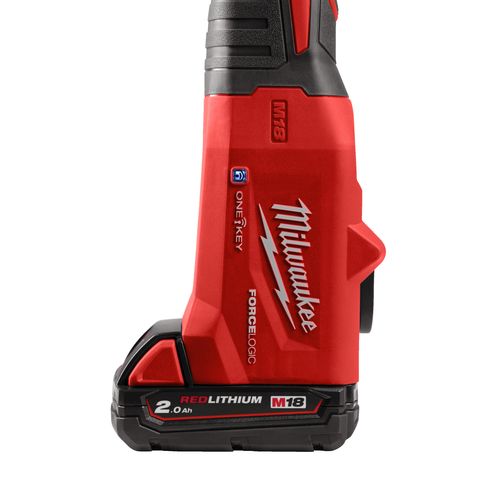 Milwaukee M18ONEHCCT-202C Akku-Presswerkzeug<br>