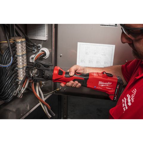 Milwaukee M18ONEHCCT-202C Akku-Presswerkzeug<br>