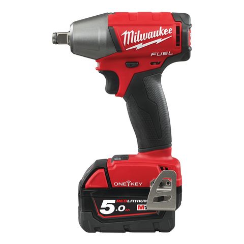 Milwaukee M18ONEIWF12-502X Akku-Schlagschrauber<br>