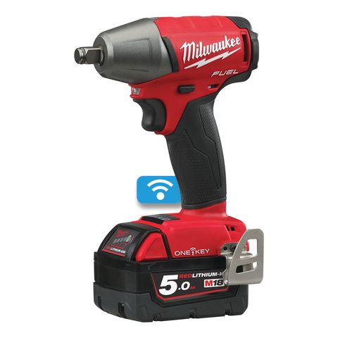 Milwaukee M18ONEIWF12-502X Akku-Schlagschrauber<br>