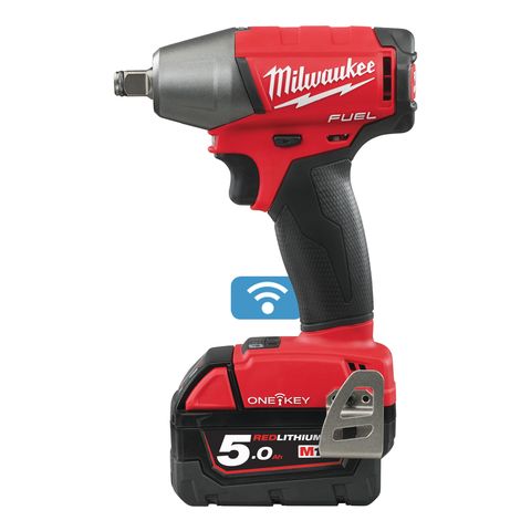 Milwaukee M18ONEIWF12-502X Akku-Schlagschrauber<br>