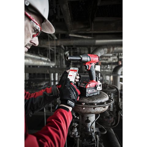 Milwaukee M18ONEIWF12-502X Akku-Schlagschrauber<br>