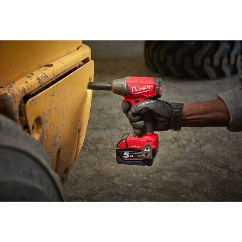 Milwaukee M18ONEIWF12-502X Akku-Schlagschrauber<br>