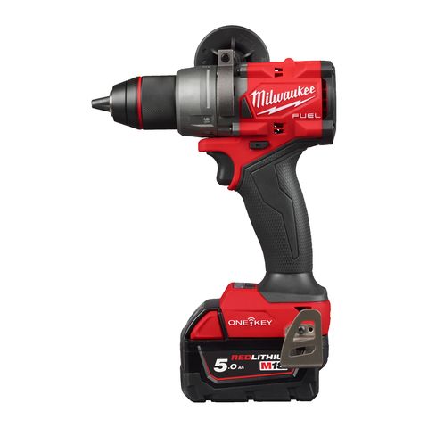 Milwaukee M18ONEPD3-502X Akku-Schlagbohrschrauber<br>