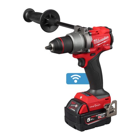 Milwaukee M18ONEPD3-502X Akku-Schlagbohrschrauber<br>