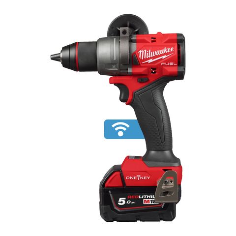 Milwaukee M18ONEPD3-502X Akku-Schlagbohrschrauber<br>