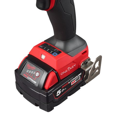 Milwaukee M18ONEPD3-502X Akku-Schlagbohrschrauber<br>