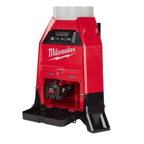 Milwaukee M18ONESLDP-0 Akku-Strahler<br>