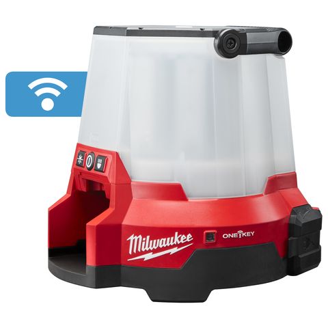 Milwaukee M18ONESLSP-0 Akku-Strahler<br>