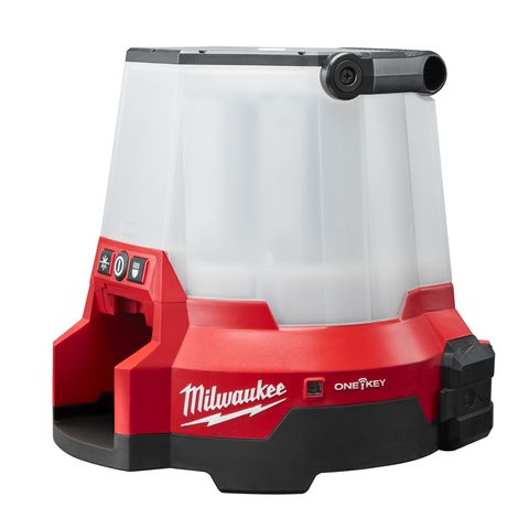 Milwaukee M18ONESLSP-0 Akku-Strahler<br>