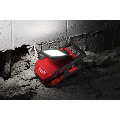 Milwaukee M18PAL2-0 Akku-Leuchte<br>