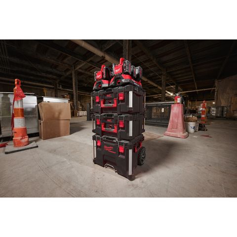 Milwaukee M18PC6 PACKOUT 6-fach Ladegerät<br>