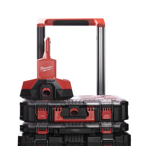 Milwaukee M18PC6 PACKOUT 6-fach Ladegerät<br>