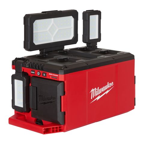 Milwaukee M18POALC-0 Akku-Leuchte<br>