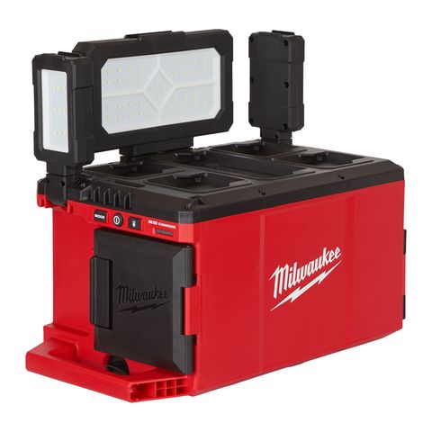 Milwaukee M18POALC-0 Akku-Leuchte<br>