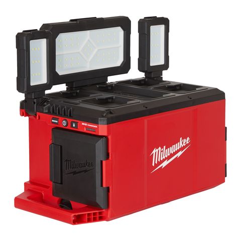 Milwaukee M18POALC-0 Akku-Leuchte<br>